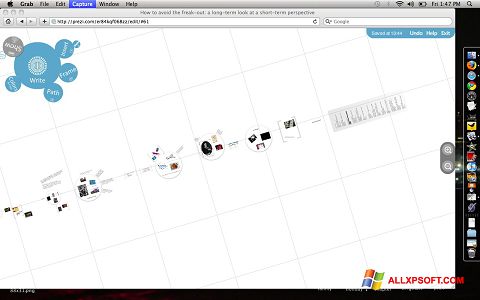 Képernyőkép Prezi Windows XP