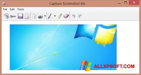 Képernyőkép ScreenShot Windows XP
